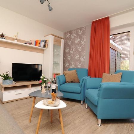 Apartamento Leichte Brise Greetsiel Exterior foto