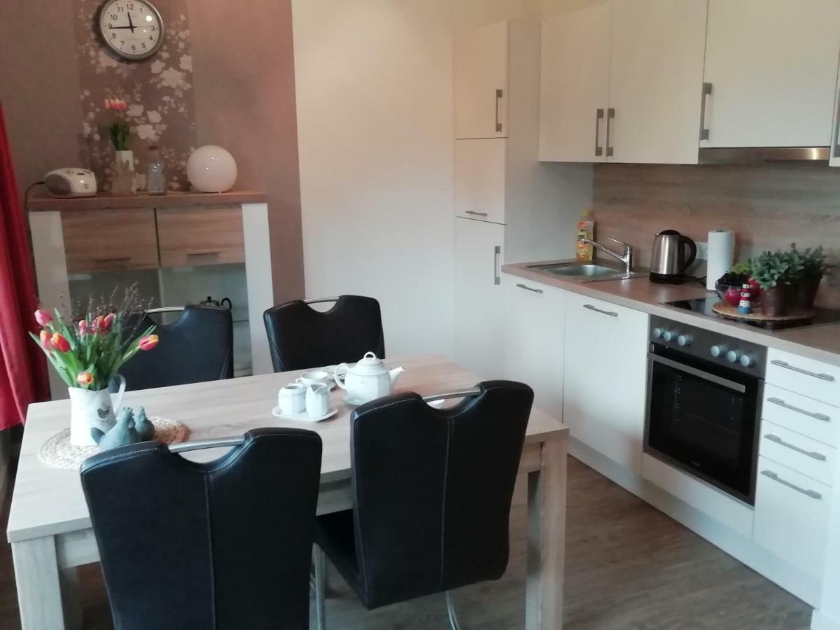 Apartamento Leichte Brise Greetsiel Exterior foto