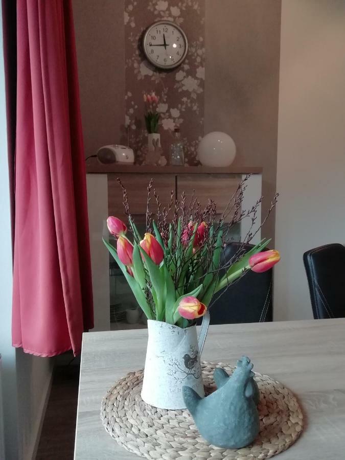 Apartamento Leichte Brise Greetsiel Exterior foto